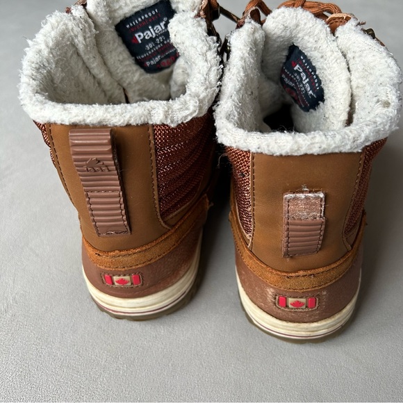 Pajar ~ Pummel Waterproof Insulated Winter Boot ~ Men’s Size 10 - Picture 6 of 11